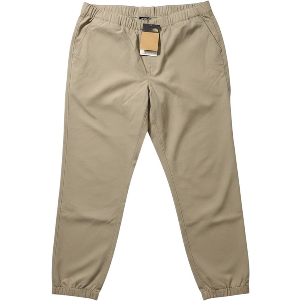 The North Face City Standard Fit High Rise Joggers Mineral Grey XXL NEW NWT